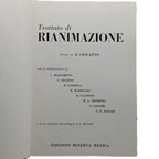 TRATTATO DI RIANIMAZIONE. Ciocatto, E. (Diretto)