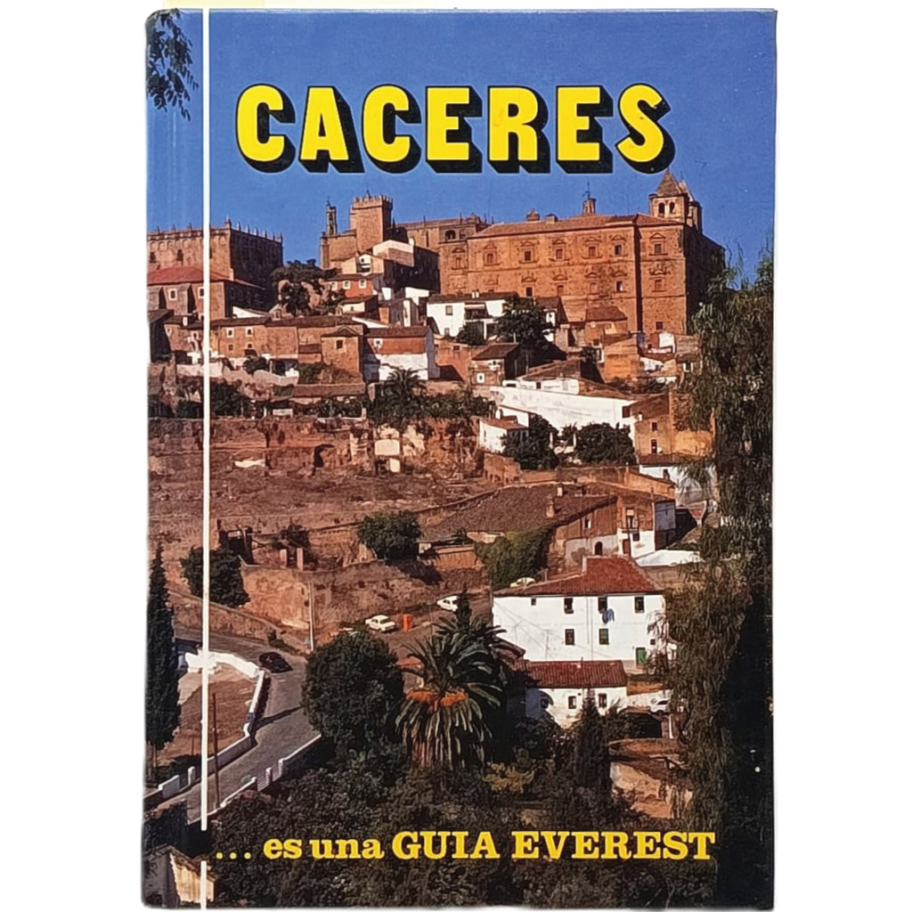 CÁCERES. Rubio Masa, Juan Carlos