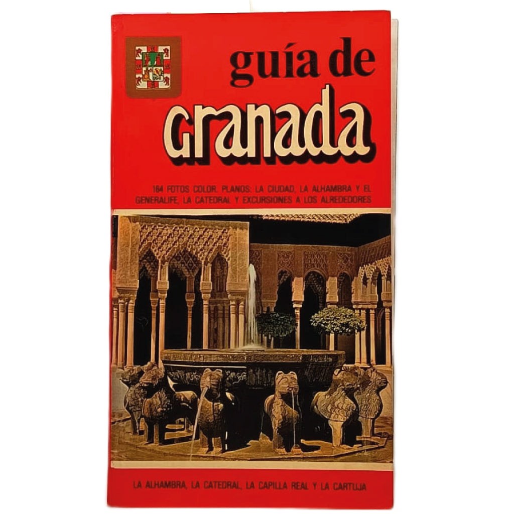 GUÍA DE GRANADA