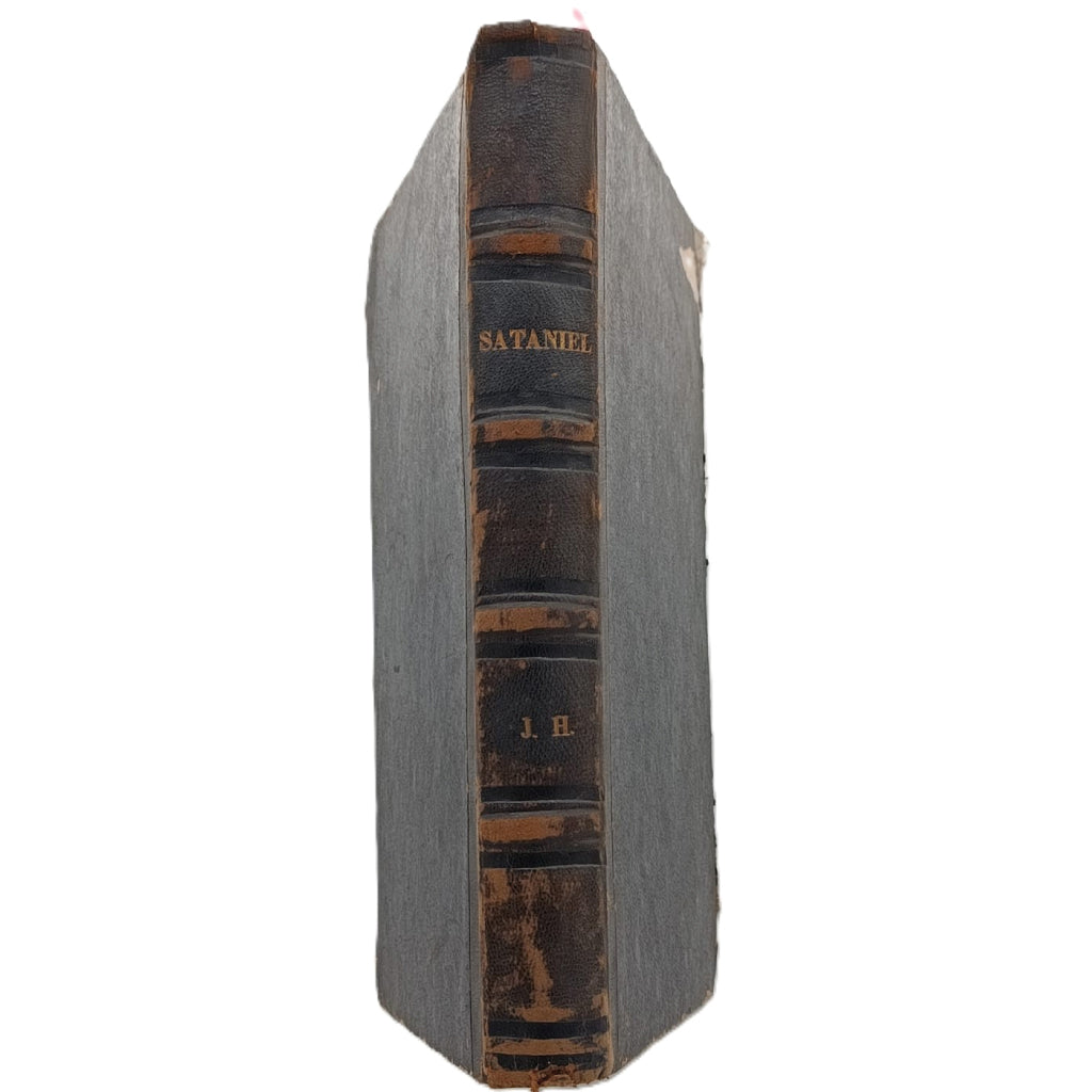 SATANIEL/ EL VIZCONDE DE BEZIERS. Soulie, Federico