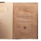 POESÍAS. Sequeira y Arango, Manuel de