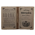 ATLAS DE ESPAÑA Y SUS POSESIONES DE ULTRAMAR: PALENCIA