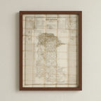 ATLAS DE ESPAÑA Y SUS POSESIONES DE ULTRAMAR: PALENCIA