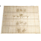 ATLAS DE ESPAÑA Y SUS POSESIONES DE ULTRAMAR: TERCERA HOJA DE SUPLEMENTO ANDALUCÍA