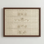 ATLAS DE ESPAÑA Y SUS POSESIONES DE ULTRAMAR: TERCERA HOJA DE SUPLEMENTO ANDALUCÍA