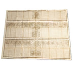 ATLAS DE ESPAÑA Y SUS POSESIONES DE ULTRAMAR: CUARTA HOJA DE SUPLEMENTO LEÓN Y EXTREMADURA