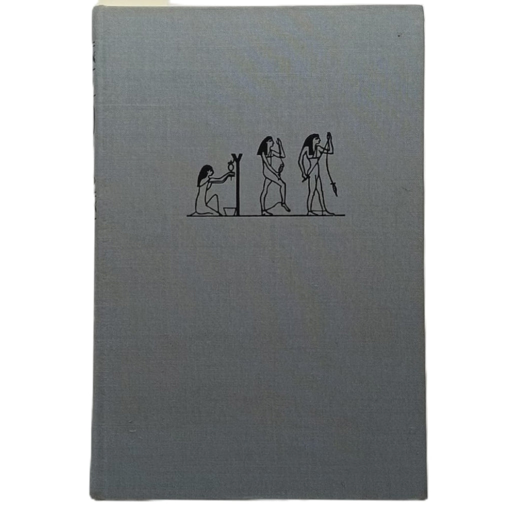 EGIPTO Y EL PROXIMO ORIENTE EN LA ANTIGÜEDAD: LA TIERRA Y LOS HOMBRES ENTRE EL NILO Y EL EUFRATES. Nack, Emil