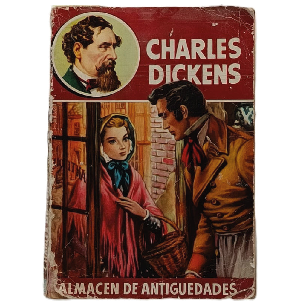 ALMACÉN DE ANTIGÜEDADES. Dickens, Charles