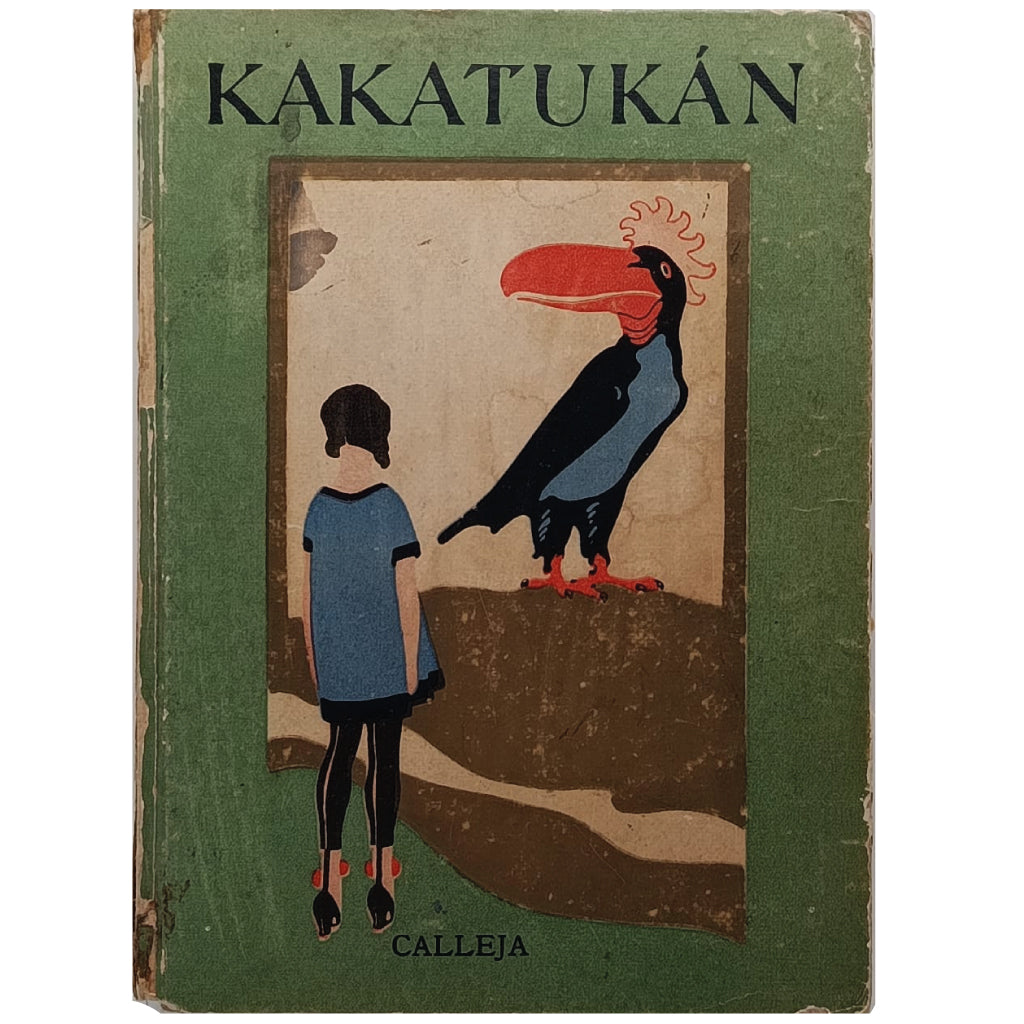 KAKATUKÁN. Nesbit, E.
