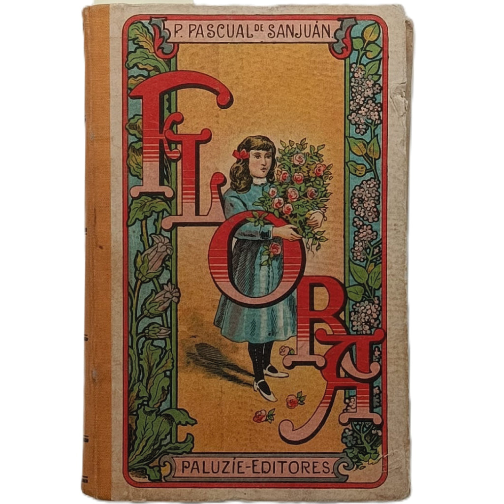 FLORA o la educación de una niña. Pascual de San Juan, Pilar