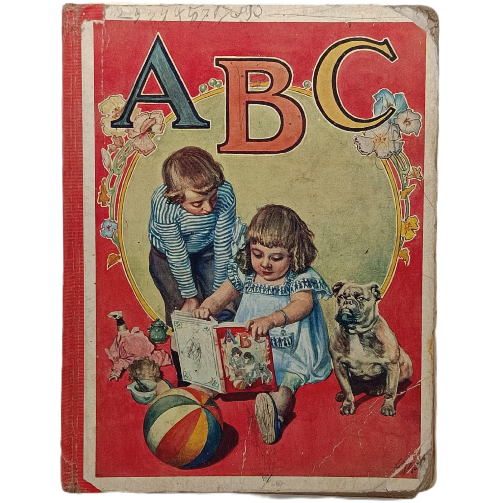 ABC. Biblioteca para niños Sopena