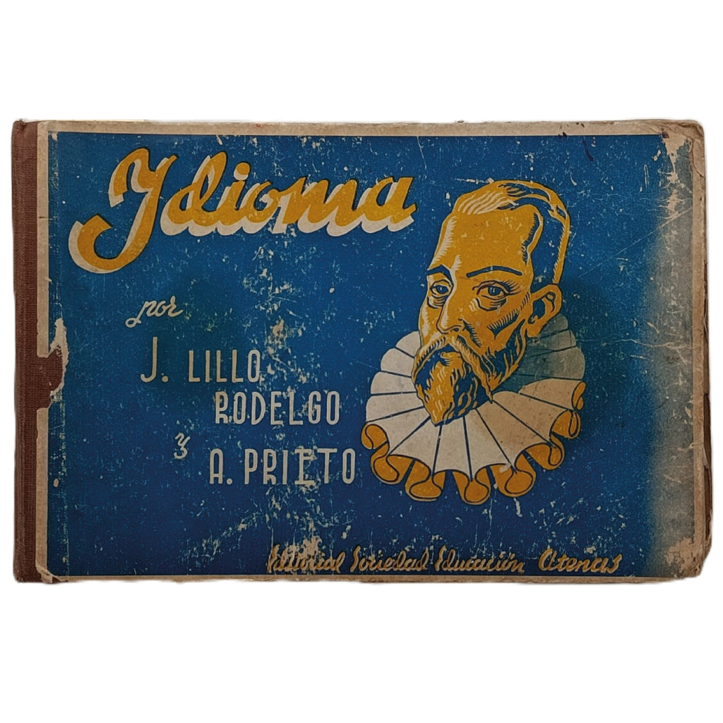 IDIOMA. Lillo Rodelgo, J. / Prieto Rodríguez, Abraham