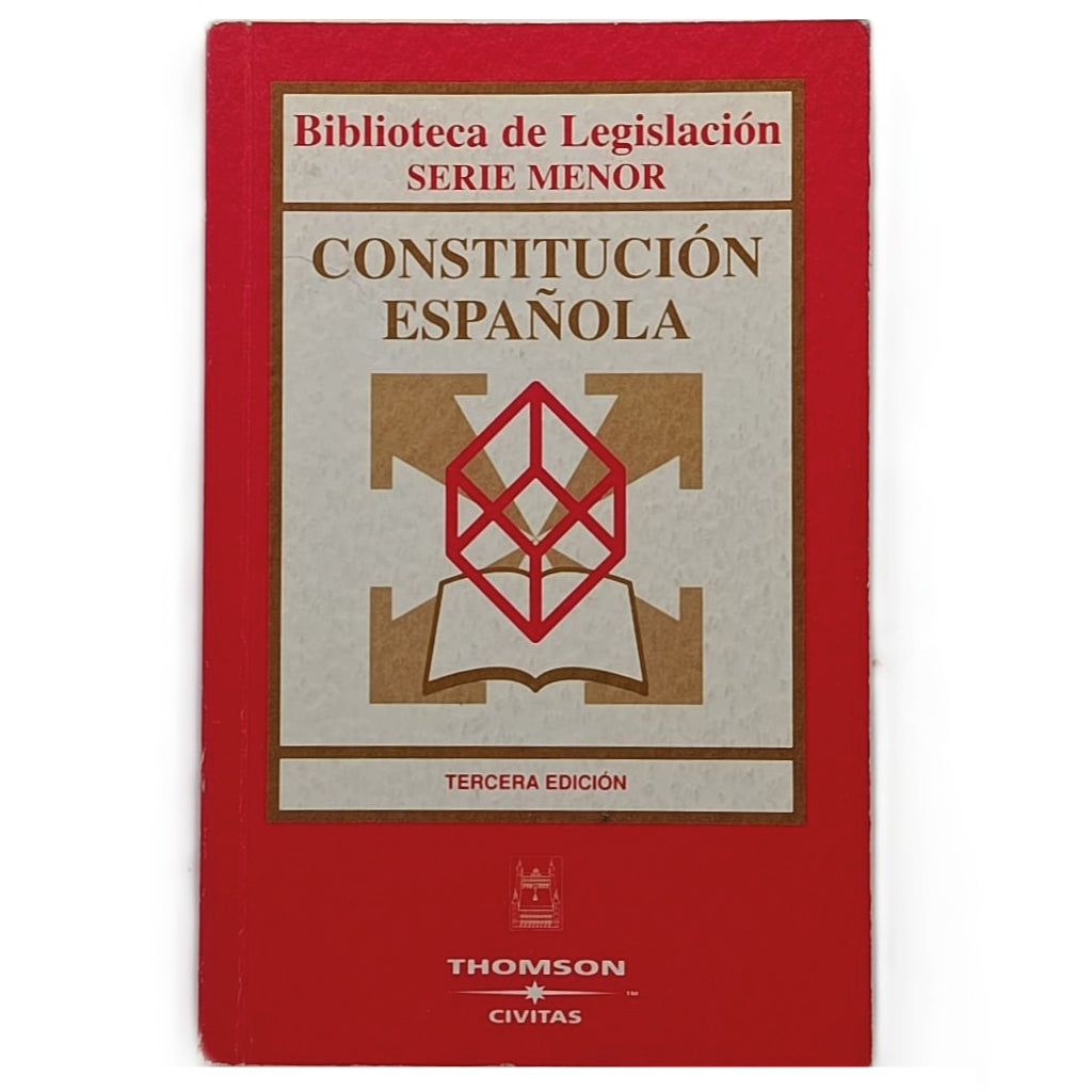 ONSTITUCIÓN ESPAÑOLA