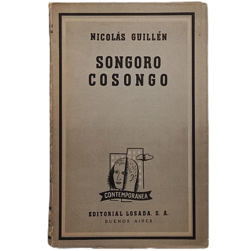 SÓNGORO COSONGO. Guillén, Nicolás