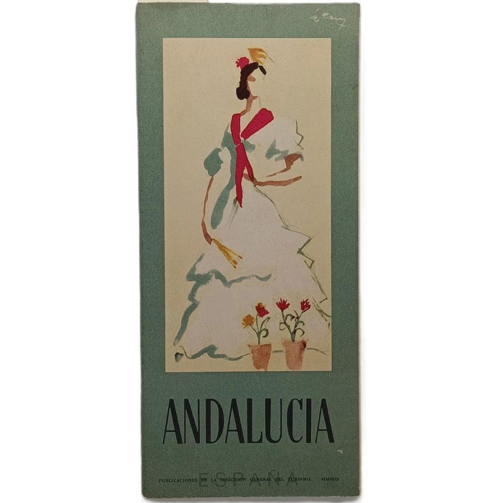 ANDALUCÍA. Dirección General de Turismo