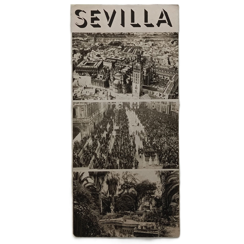 SEVILLA. Patronato Nacional de Turismo