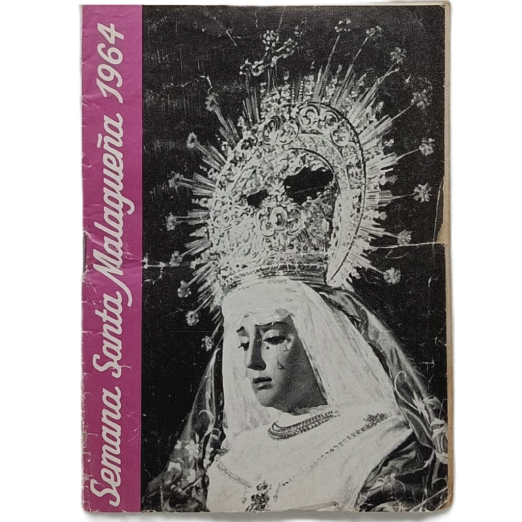 SEMANA SANTA MALAGUEÑA 1964