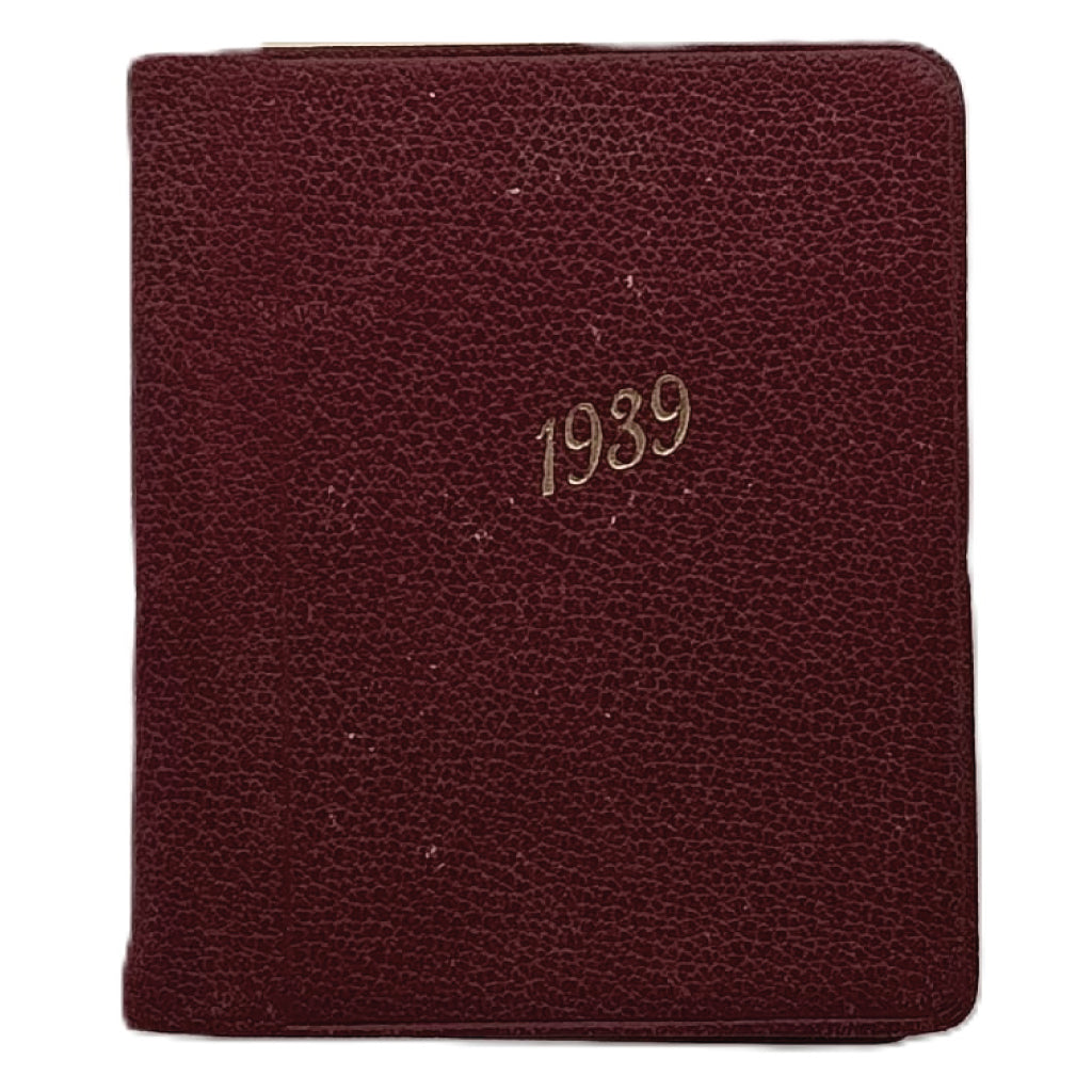 SIEMENS: ALMANAQUE 1939