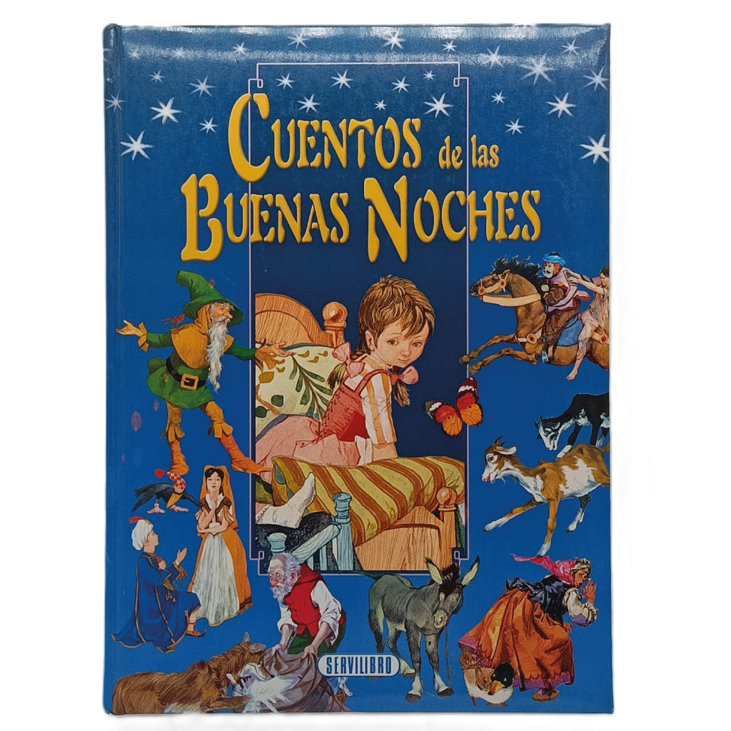 CUENTOS DE LAS BUENAS NOCHES