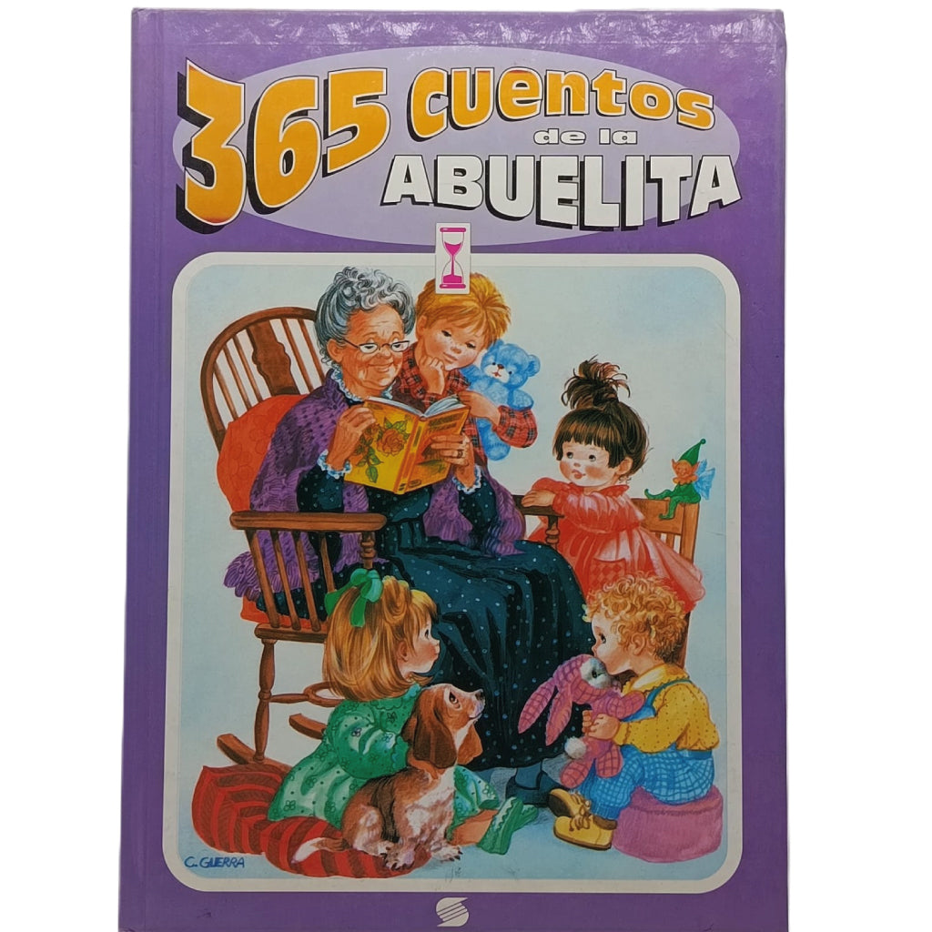 365 CUENTOS DE LA ABUELITA