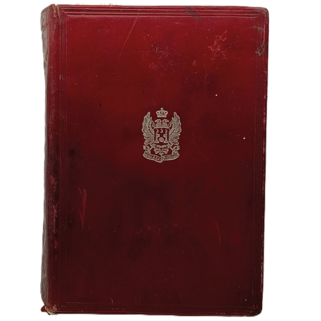 ANUARIO ESPAÑOL DEL GRAN MUNDO 1951