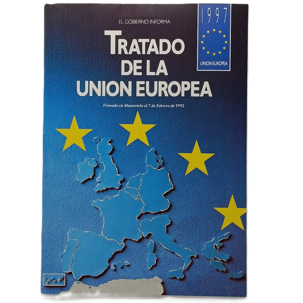 TRATADO DE LA UNIÓN EUROPEA