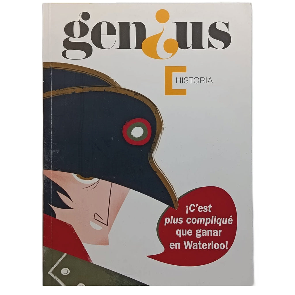 GENIUS. HISTÒRIA. Bonalletra Alcompas