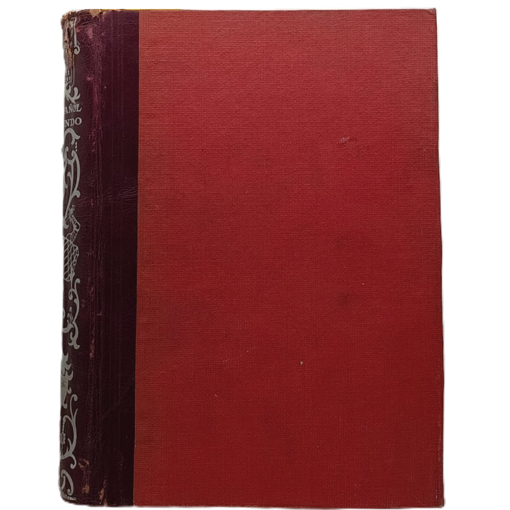 ANUARIO ESPAÑOL DEL GRAN MUNDO. Año XXVI Madrid, 1950-1951