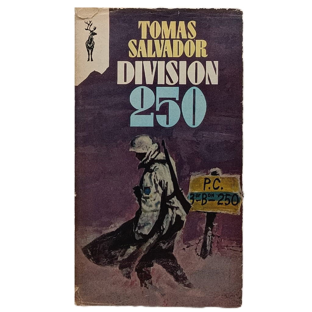 DIVISIÓN 250. Salvador, Tomás