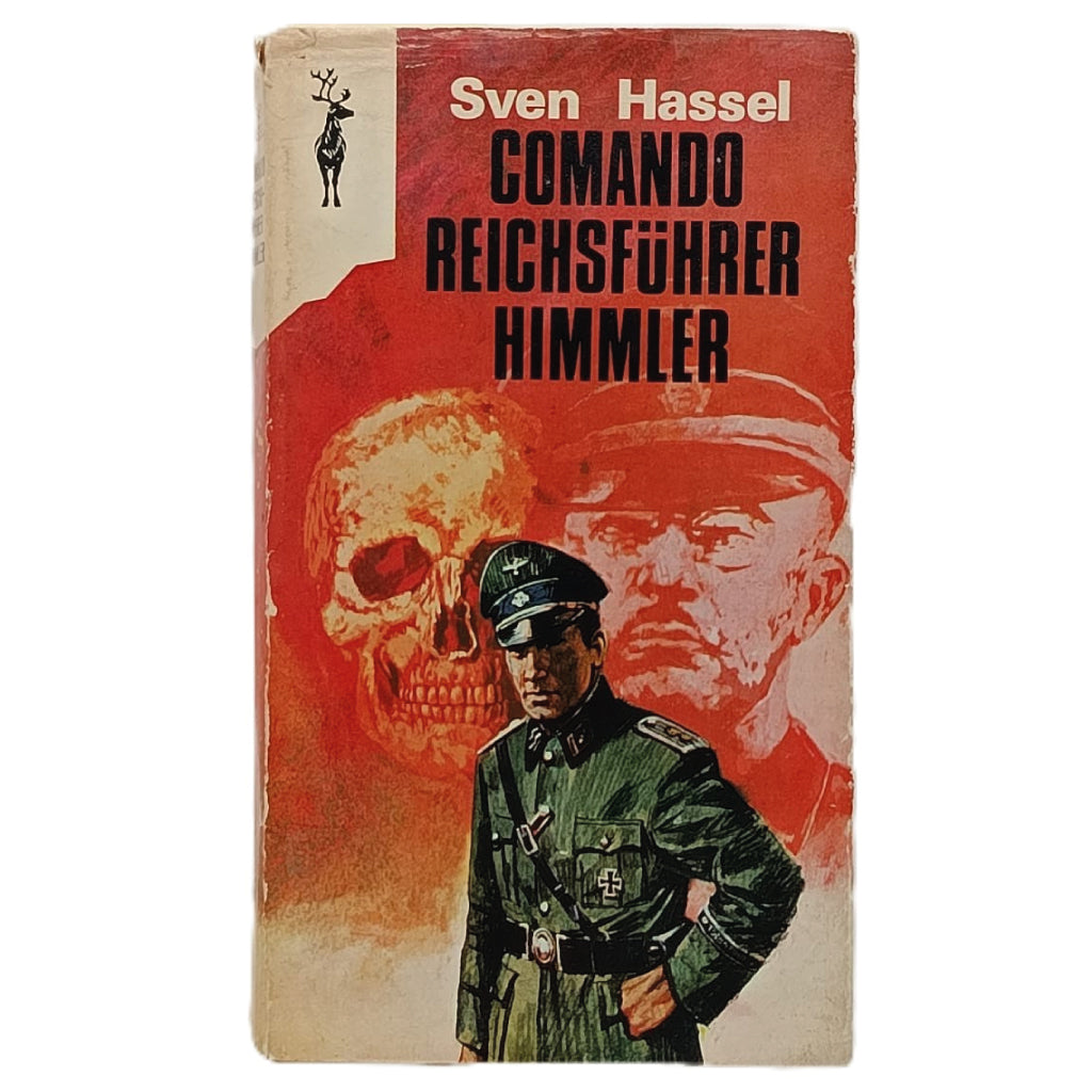 COMANDO REICHSFÜRER HIMMLER. Hassel, Sven