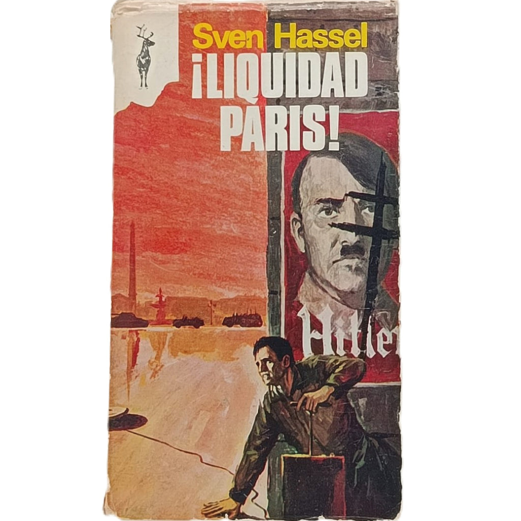 ¡LIQUIDAD PARÍS! Hassel, Sven