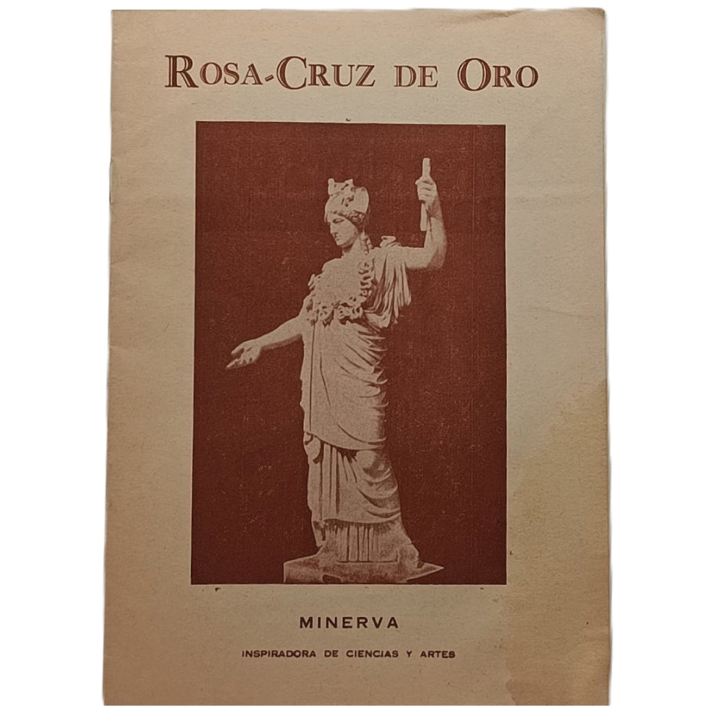ROSA-CRUZ DE ORO Nº 49. Rojas, Israel (director)
