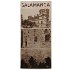 SALAMANCA. Folleto turístico. Patronato Nacional del Turismo