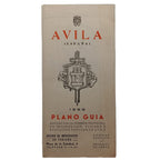 ÁVILA. Plano Guía 1969 (44x62)
