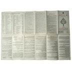 ÁVILA. Plano Guía 1969 (44x62)