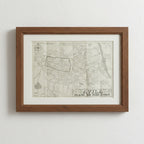 ÁVILA. Plano Guía 1969 (44x62)