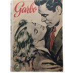 GARBO Nº 1. 14 de Marzo de 1953. Año I