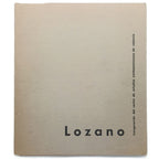 FRANCISCO LOZANO. Inauguración del Centro de Estudios Norteamericanos de Valencia (Dedicado)
