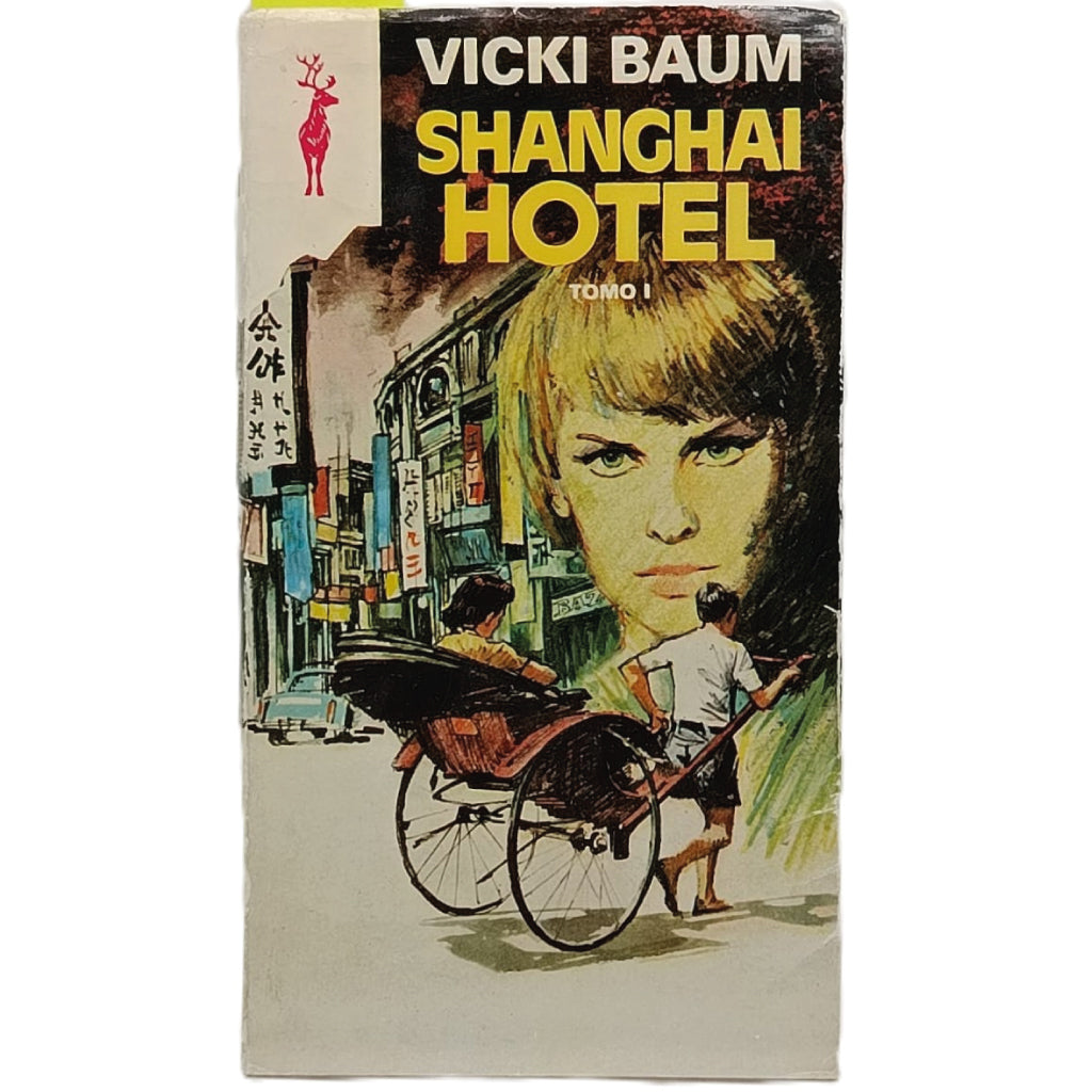SHANGAI HOTEL I. Baum, Vicki
