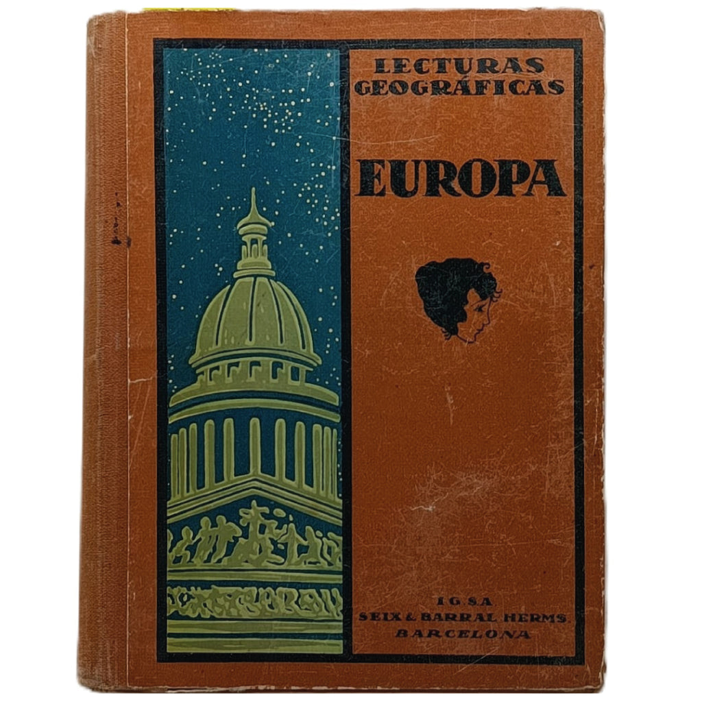 LECTURAS GEOGRÁFICAS III: EUROPA. Pastor, Diego