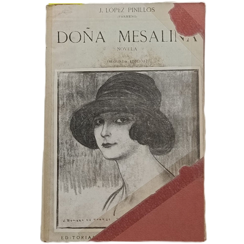 DOÑA MESALINA. López Pinillos, J.