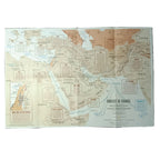 NATIONAL GEOGRAPHIC: MIDEAST IN TURMOIL. Art Division