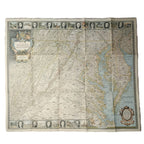 NATIONAL GEOGRAPHIC: REACHES OF THE NATION'S CAPITAL. Gilbert Grosvenor, Editor