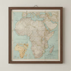 NATIONAL GEOGRAPHIC: AFRICA. Gilbert Grosvenor Editor