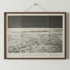 NATIONAL GEOGRAPHIC: THE FIRST PHOTOGRAPH EVER MADE SHOWING THE DIVISION BETWEEN THE TROPOSPHERE AND THE STRATOSPHERE AND ALSO THE ACTUAL CURVATURE OF THE EARTH