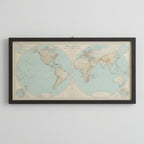 NATIONAL GEOGRAPHIC: THE WORLD. Gilbert Grosvenor, Editor