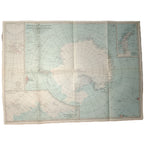 NATIONAL GEOGRAPHIC: THE ANTARTIC REGIONS. Gilbert Grosvenor Editor