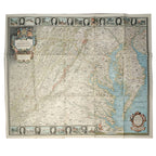 NATIONAL GEOGRAPHIC: HISTORIC AND SCENIC REACHES OF THE NATION'S CAPITAL. Gilbert Grosvenor, Editor