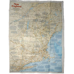 NATIONAL GEOGRAPHIC: NEW ENGLAND & THE MAKING OF AMERICA