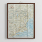 NATIONAL GEOGRAPHIC: NEW ENGLAND & THE MAKING OF AMERICA